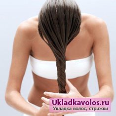 Как использовать масло для волос: советы по применению